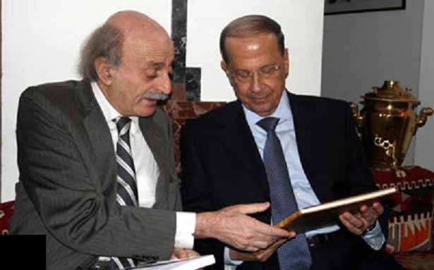 جنبلاط والحريري.. ومسلسل الخيبات