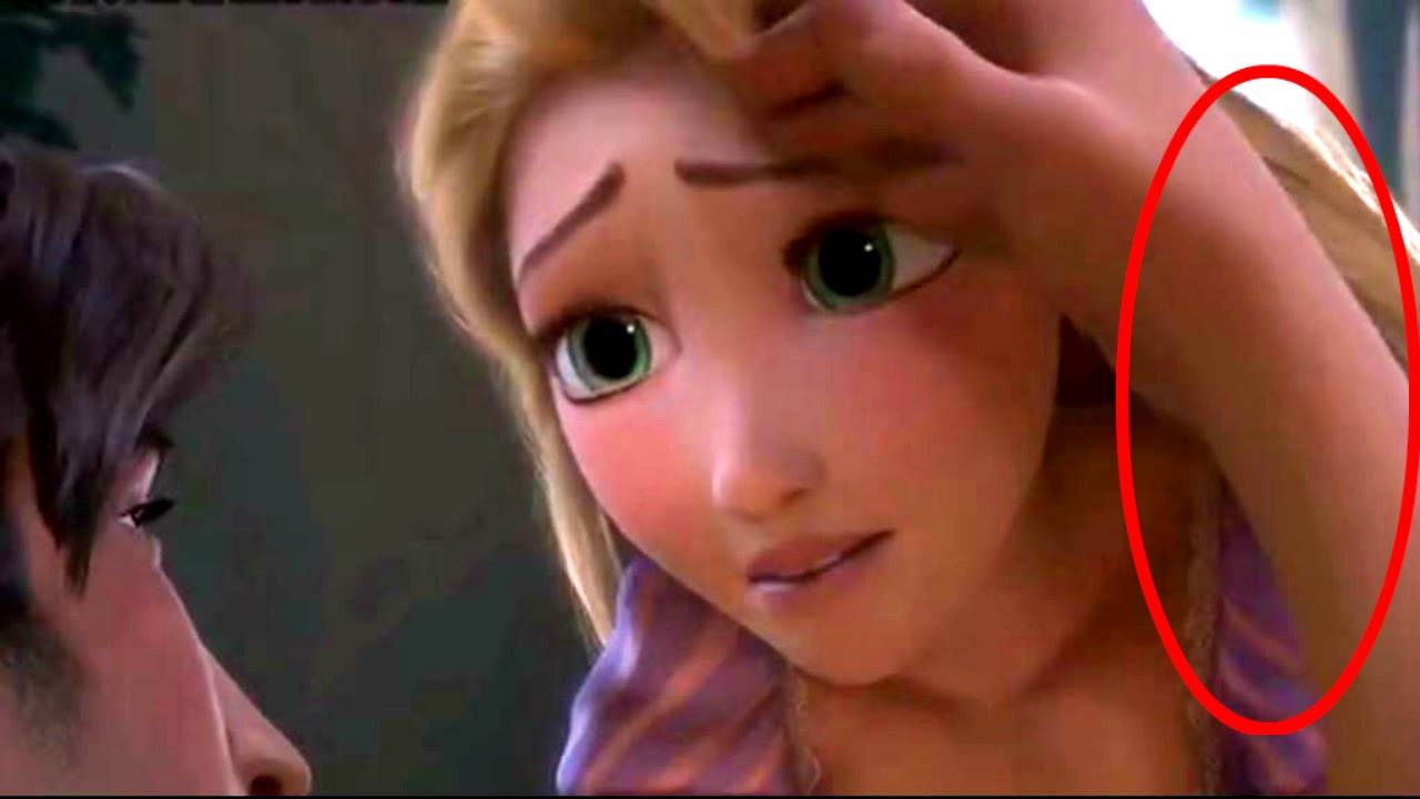 بالفيديو- 10 أخطاء فادحة في الأفلام الكرتونية