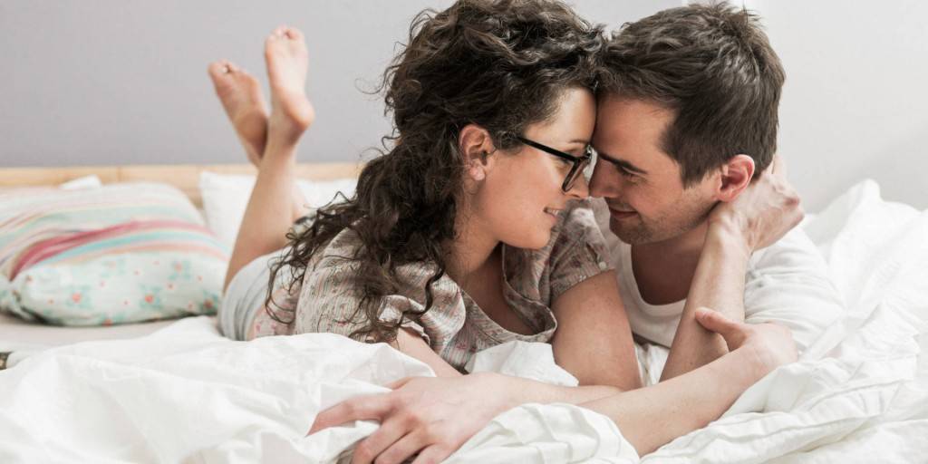 الفائدة من العلاقة بين الزوجين