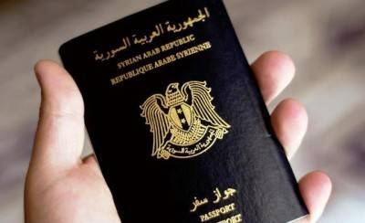 سوري يتجوّل في لبنان بجواز سفر مزوّر