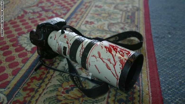 مراسلون بلا حدود: ثلاث دول عربية تتصدر "بؤر الموت" للصحفيين بالعالم