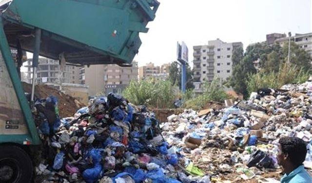 هل تُصدّر نفايات لبنان الى الكونغو؟
