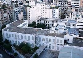 حريق في مدرسة زهرة الاحسان