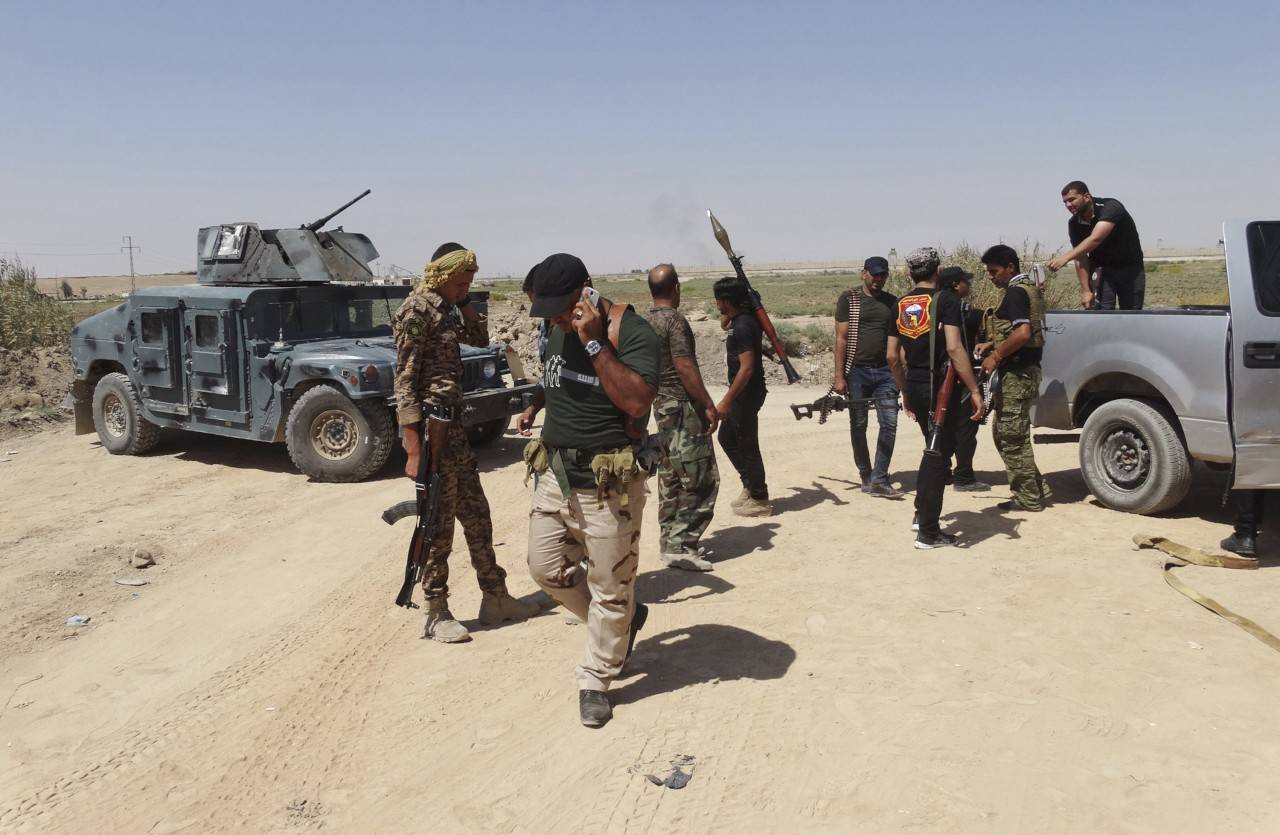 قتلى بهجوم مضاد لـ"داعش" بالرمادي