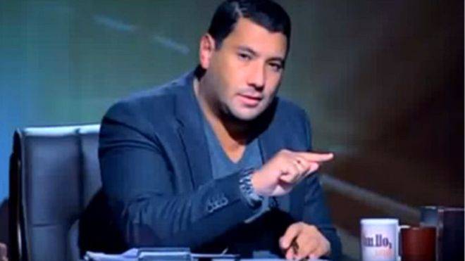 حكم في مصر بسجن إسلام البحيري مقدم البرامج الدينية سنة