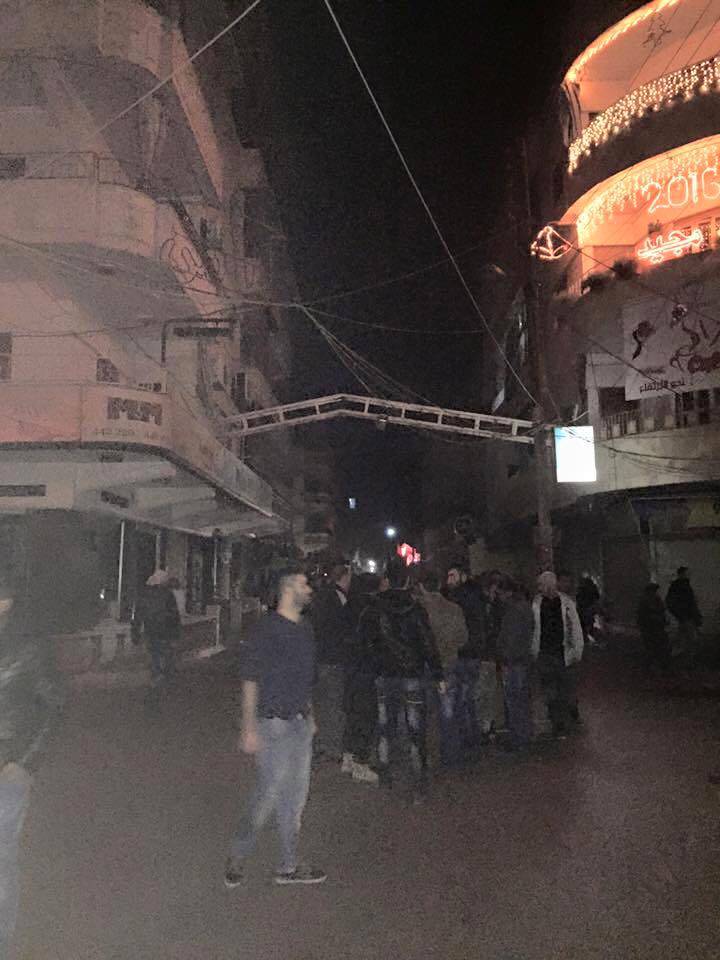 بالصور تفجيرات القامشلي التي تبنتها داعش
