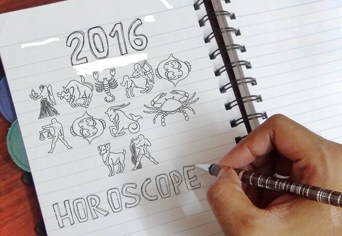 بالفيديو تقلبات مخيفة ومريبة لمعظم الأبراج في 2016، هل يكون برجك أحدهم؟