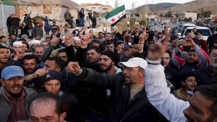 2015 .. عام التغيرات الكبيرة في سوريا