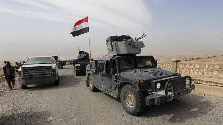 التحالف الدولي: 700 من داعش يختبئون في الرمادي ومشارفها