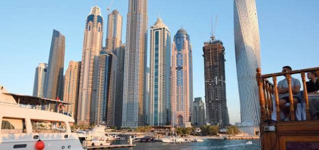 عقارات دبي تتخطى المليار درهم