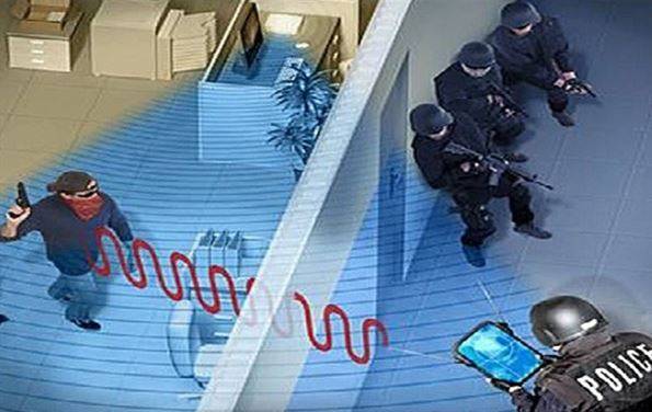 أخطر الابتكارات.. مراقبة الآخرين من وراء الجدران!
