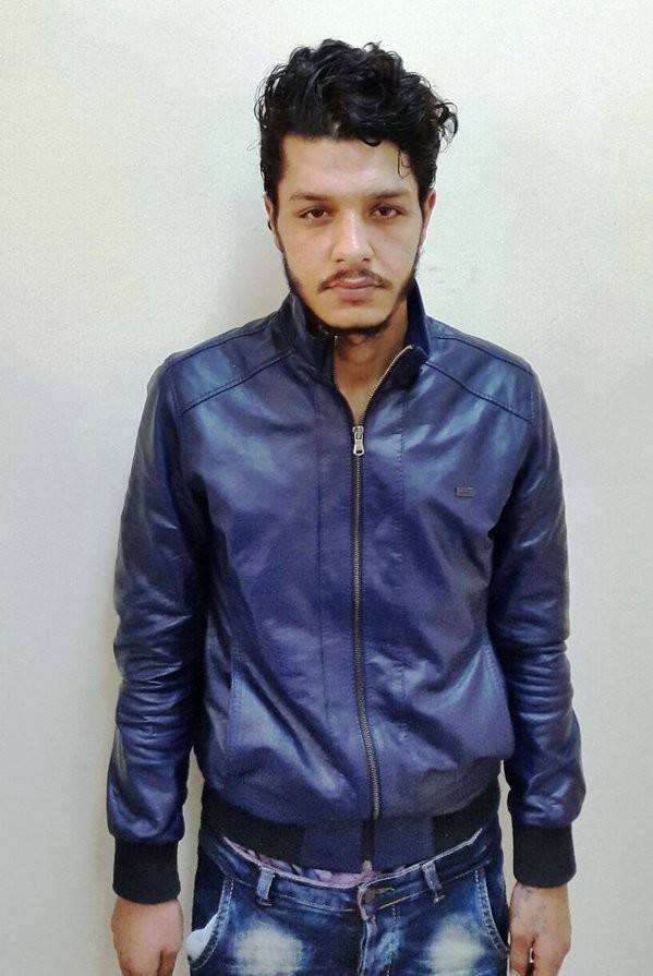 أوقف بالجرم المشهود في محلة الكولا