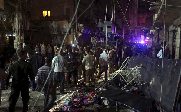 2015 عام «الفراغ»... «النفايات».. التفجيرات.. الاغتيالات