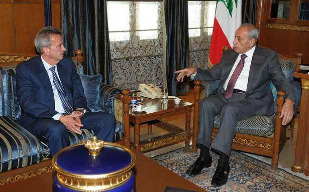 برّي عن السنة المنصرمة : «تنذكر ما تنعاد»