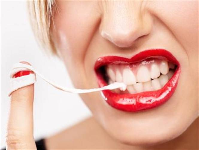 امضغوا العلكة 3 مرات وهذه النتيجة المذهلة!...