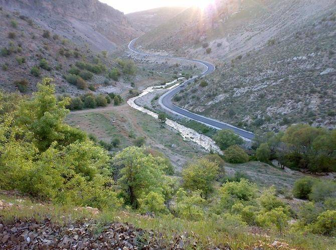 جثة في معربون.. صاروخ ام لغم؟