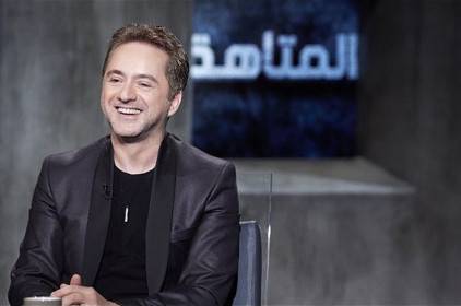 مروان خوري يكشف سبب وصفه لجمهور اليسا بالغنم