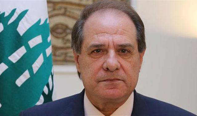 قزي: الكتائب متمسك بالجميل مرشحاً للرئاسة