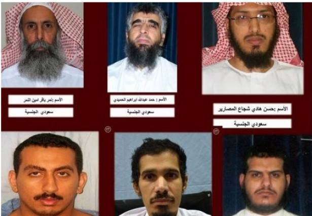 بالأسماء.. الذين أعدمتهم السعودية وبيان جرائمهم