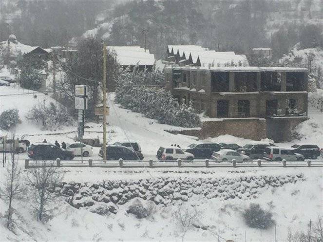 إرشادات إلى جميع المواطنين بسبب العاصفة..