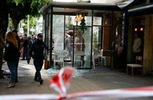 بالفيديو: لحظة إطلاق النار في تل ابيب التي أدت إلى مقتل شخصين