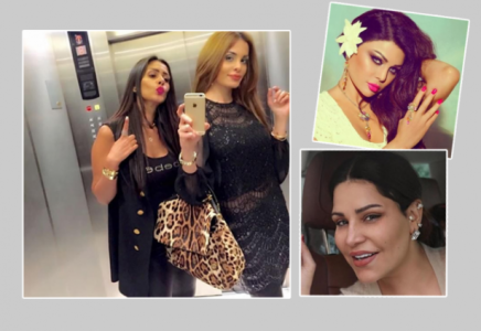 أكثر 10 صور لفنانات أثارت جدلا في الوطن العربي عام 2015