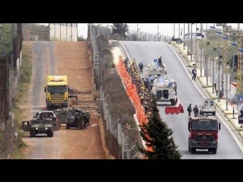 لبنان : الجيش الاسرائيلي يمشط منذ الفجر بالقذائف المدفعية الأحراج المحيطة بمواقعه في الرمثا والسماقة ورويسة العلم في مرتفعات كفرشوبا ومزارع شبعا خشية من اي عمل أمني ضده