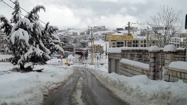 الطقس نهار الجمعة والسبت والاحد