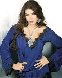 الفنانة مي الحريري نجت من الموت ليلة راس السنة