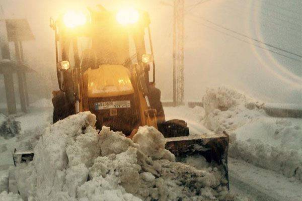 منخفض جوي ماطر جديد يسيطر على لبنان في الايام المقبلة