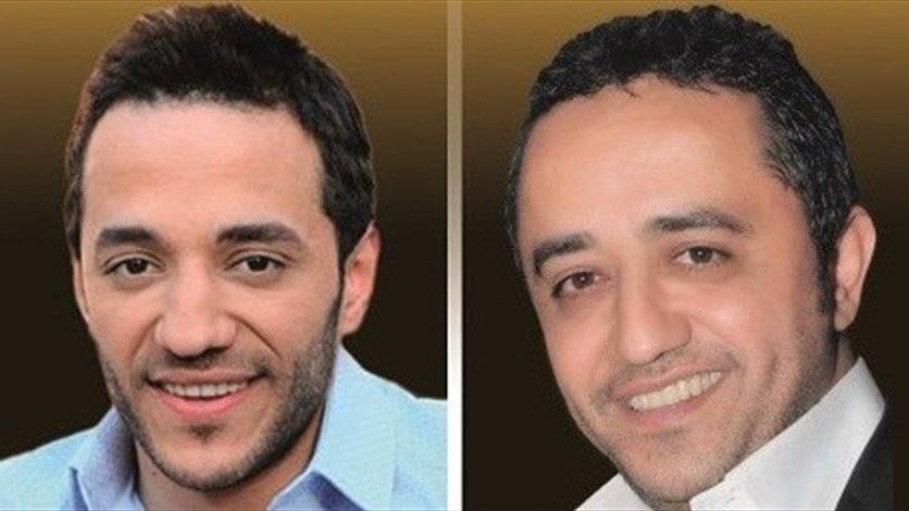 الغاء حفل علي وحسين الديك ...والسبب قاهر
