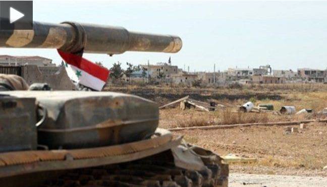 آخر المستجدات الميدانية في حلب+ فيديو