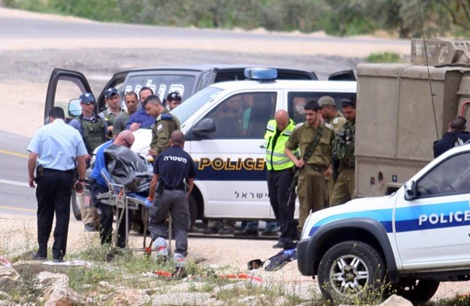 استشهاد فلسطيني على حاجز إسرائيلي بدعوى محاولة دهس جندي