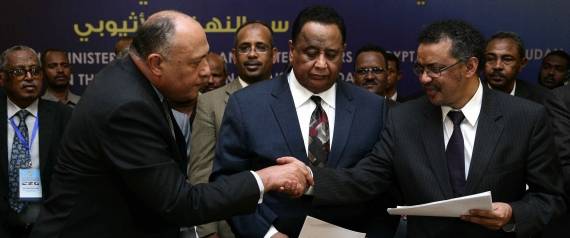 إثيوبيا تنفي التوصل إلى اتفاق مع مصر حول 