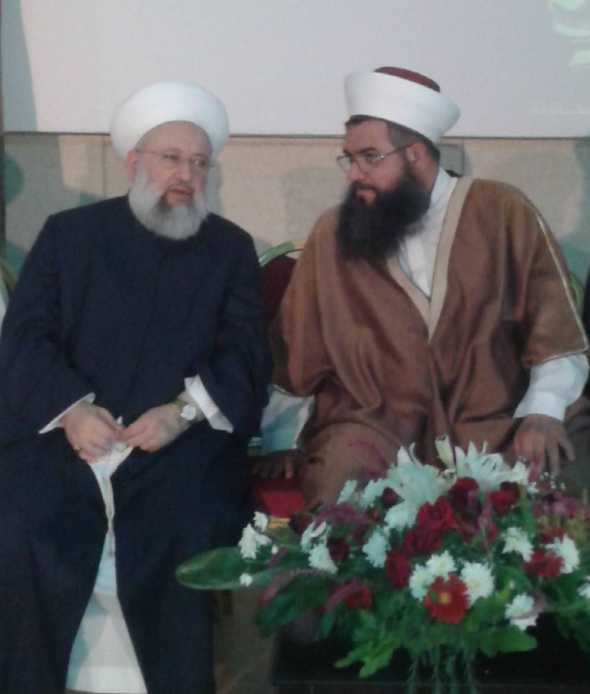 العيلاني وضع ماهر حمود في أجواء مؤتمر الوحدة الإسلامية في إيران