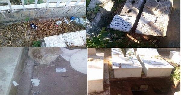 خطير: كحول ودعارة ومخدرات وبيع قبور في مقابر طرابلس
