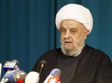 قبلان: اعدام الشيخ النمر اعدام للعقل والاعتدال والحوار