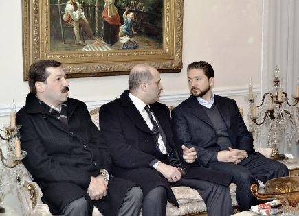 كرامي في ذكرى وفاة والده: أورثنا المبادئ والدفاع عن حقوق الدولة والمواطنين