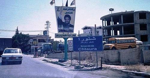 لم يدعه يمرّ ... فاطلق النار عليه في شتورا !