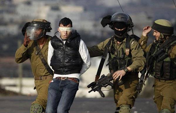 سبعة آلاف معتقل فلسطيني يقبعون في سجون الاحتلال الإسرائيلي