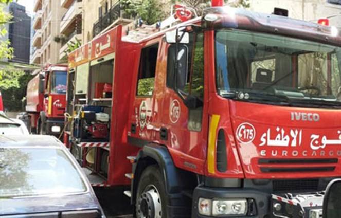 فوج إطفاء بيروت: الجهوزية بأعلى مستوياتها لتقديم المساعدة للمواطنين