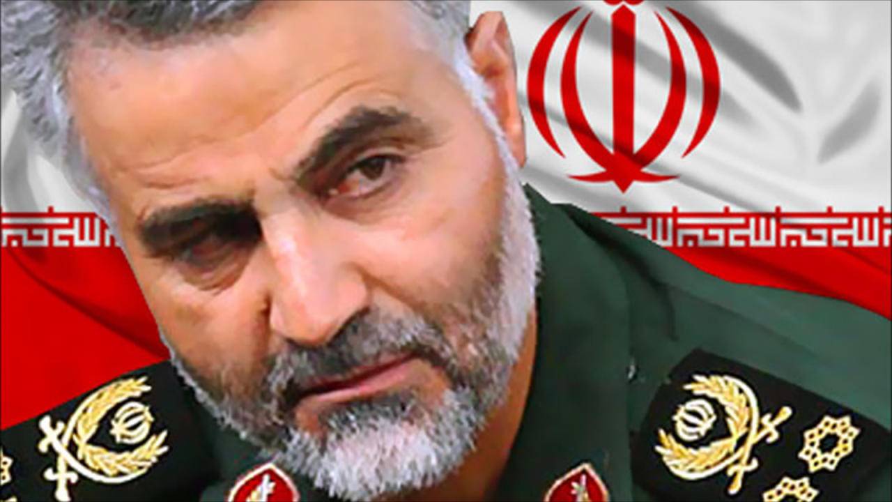 بالفيديو.. سليماني يظهر في حلب مع ...؟؟؟