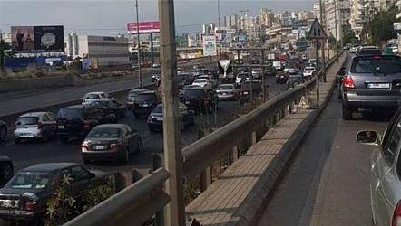 احذروا الطريق البحري في منطقة ضبيه!!!