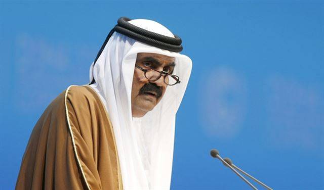 تسع طائرات قطرية تثير الجدل في ‫‏سويسرا‬ بسبب امير قطر!
