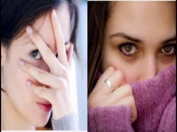 8 علامات تفضح المرأة بأنها تريد م...!!!
