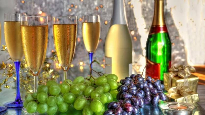 5 مأكولات تجلب الحظّ في العام الجديد