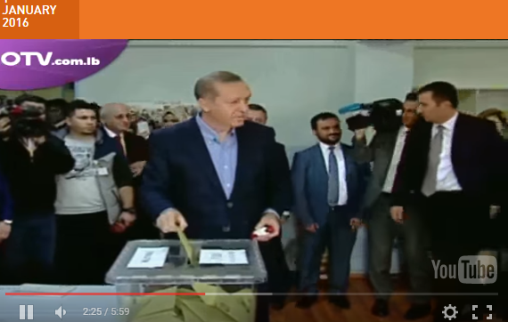 بالفيديو: عام 2015 عالمياً كان عام الارهاب بامتياز