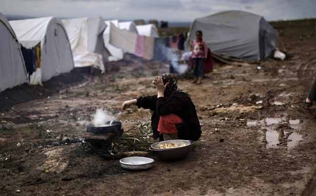 هل يحمل العام الجديد بوادر التخلص من الارهاب وعودة النازحين؟