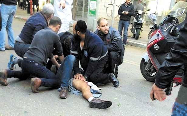 مقتل اسرائىليين وجرح 7 في «حانة» بتل ابيب
العدو يسلم جثامين 23 شهيداً