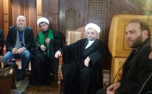 استقبل وفداً من عائلة حسن يعقوب
عبد الأمير قبلان: لانتخاب رئيس محبّ للجميع